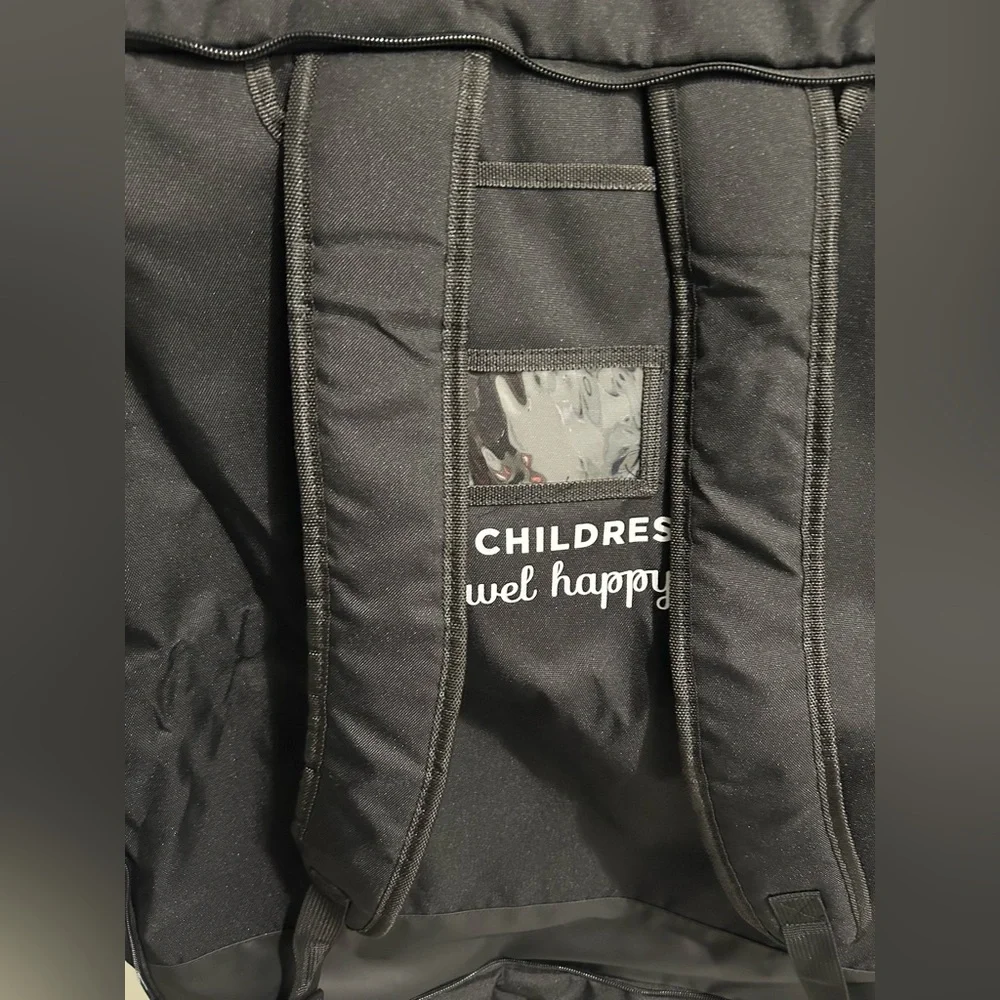 J.L. Childress Padded Compact Stroller Travel Bag – Airplane Ready,